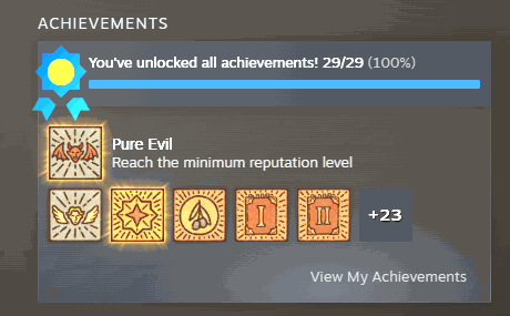 Potion Craft: Alchemist Simulator — Trophy Shelf
